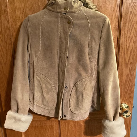 Wilson Leather Lined Winter Jacket - Picture 2 of 5